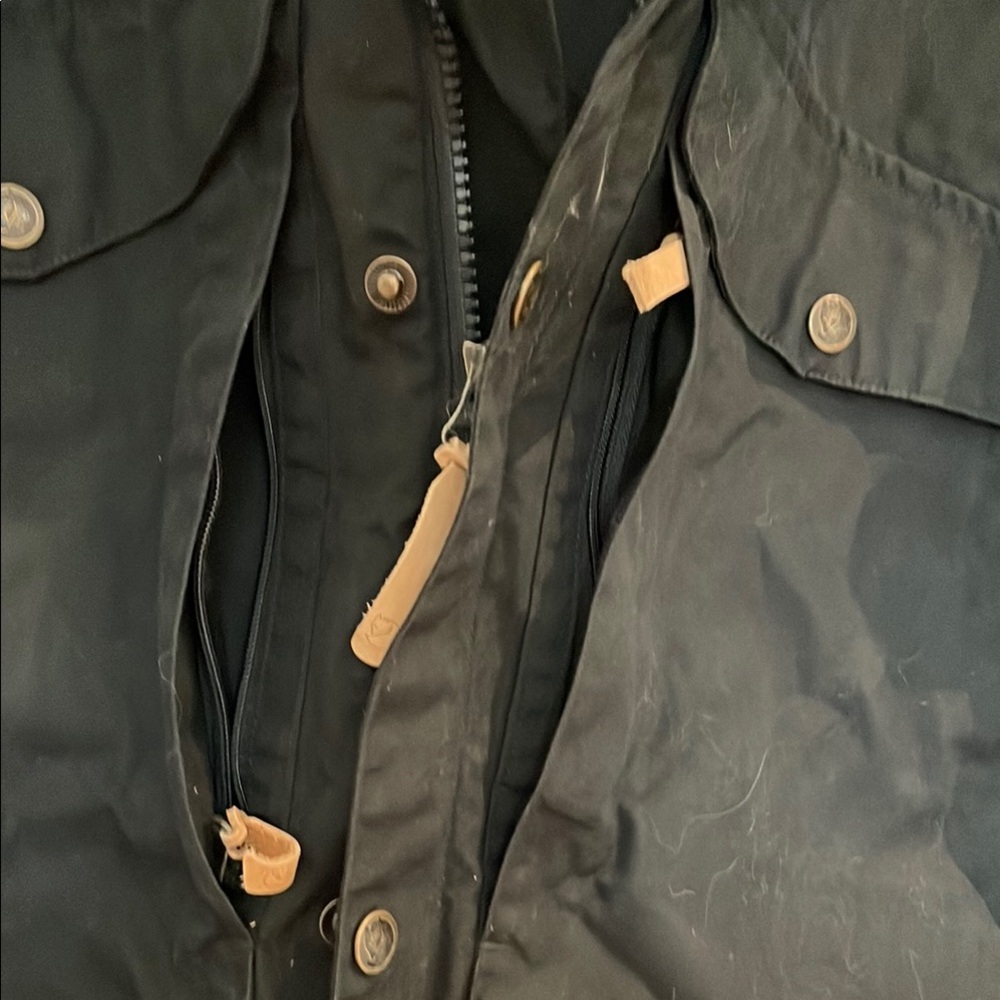 Fjallraven men’s XL Raincoat